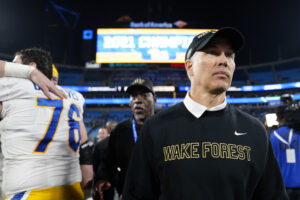 Wake Forest Futures Odds 2022