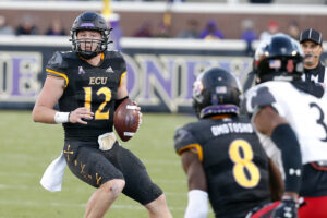 East carolina futures odds